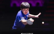 0-3不敌薛飞，张本智和：无法适应直板打法，他的反手很特别