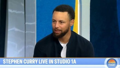 库里：现在是篮球史上技术最精湛的时代，所有球员都在投三分